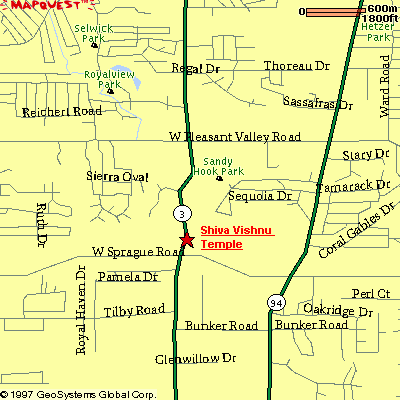 Local Map