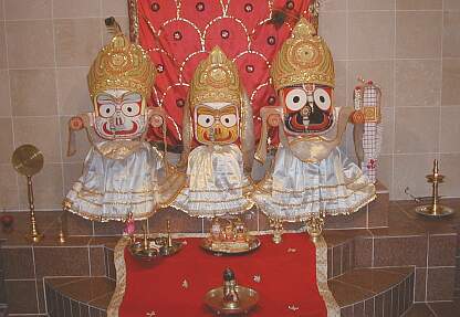 Jagannathji Jagannathji